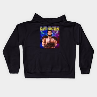 GIANT GONZALES Kids Hoodie